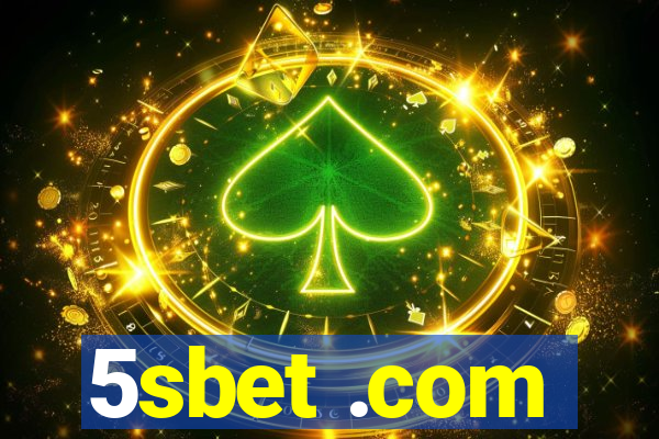 5sbet .com